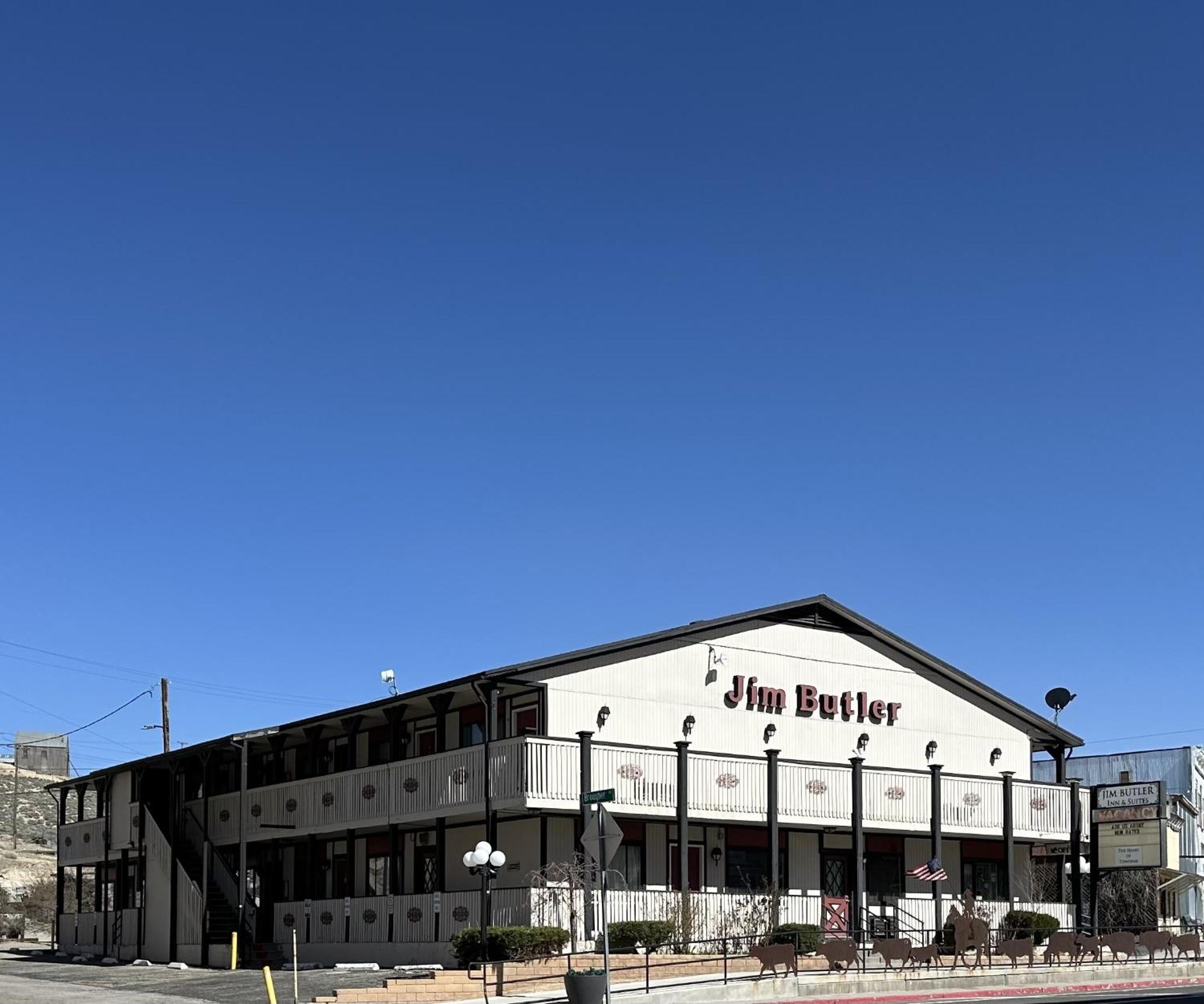 Jim Butler Inn & Suites